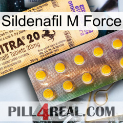 Sildenafil M Force new06